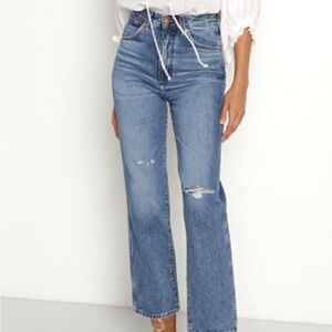 Vintage style Wrangler jeans